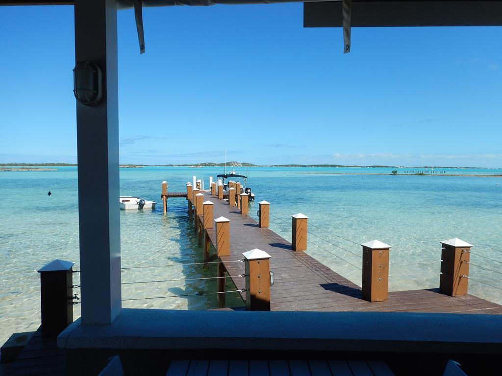 埃克苏马海滩度假酒店 乔治镇 外观 照片